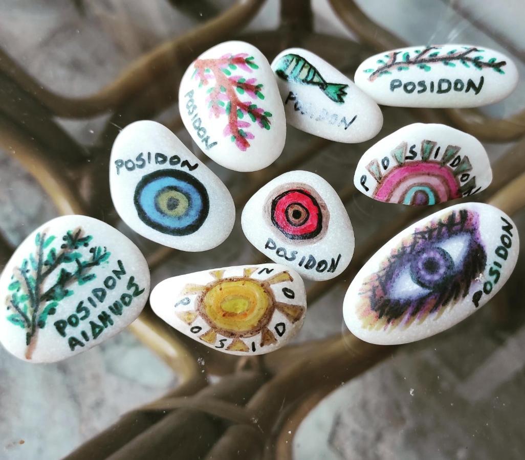 لوترا إديبسو Posidon Studios المظهر الخارجي الصورة