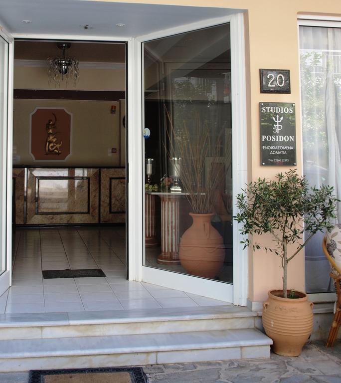 لوترا إديبسو Posidon Studios المظهر الخارجي الصورة