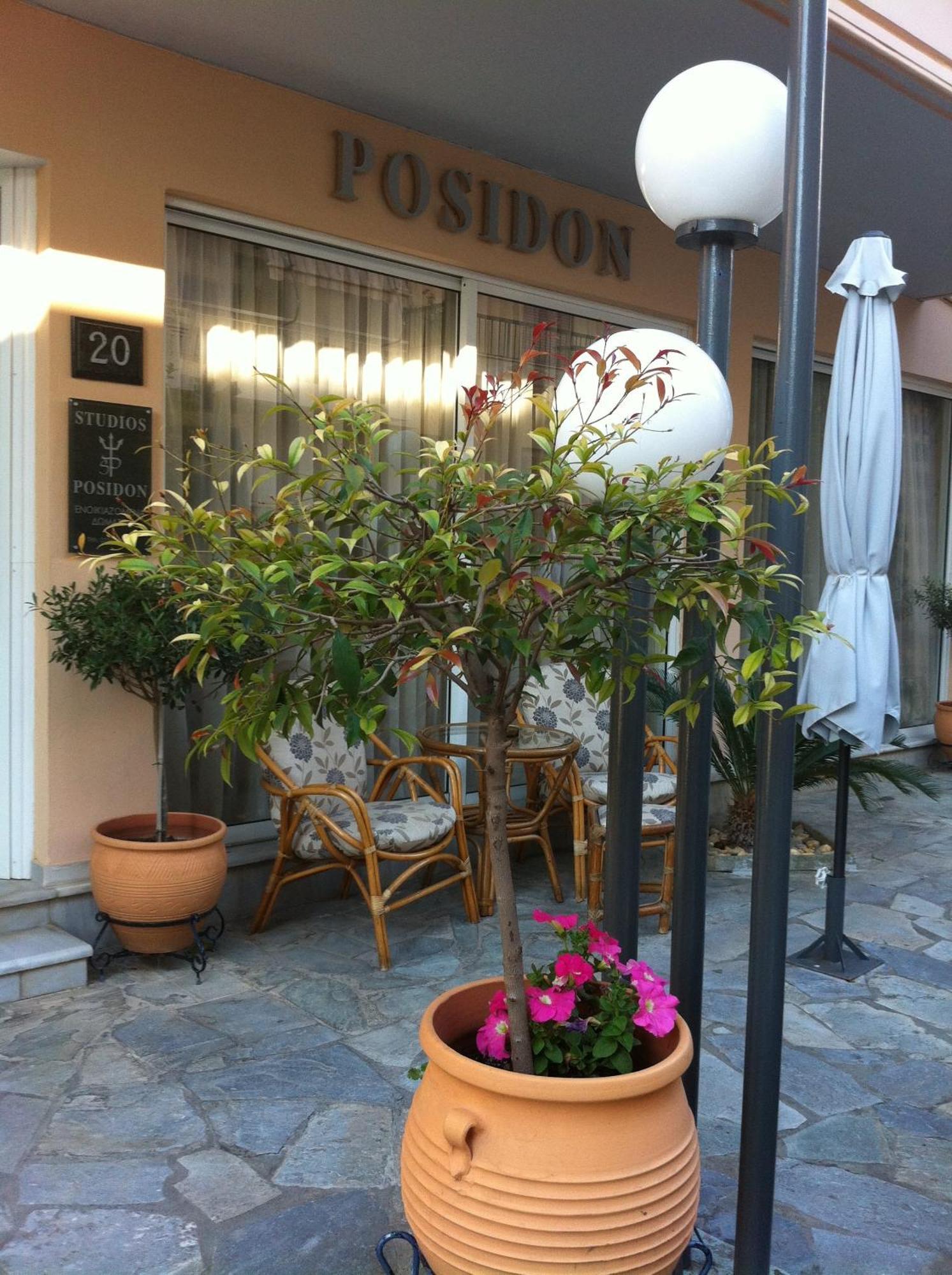 لوترا إديبسو Posidon Studios المظهر الخارجي الصورة