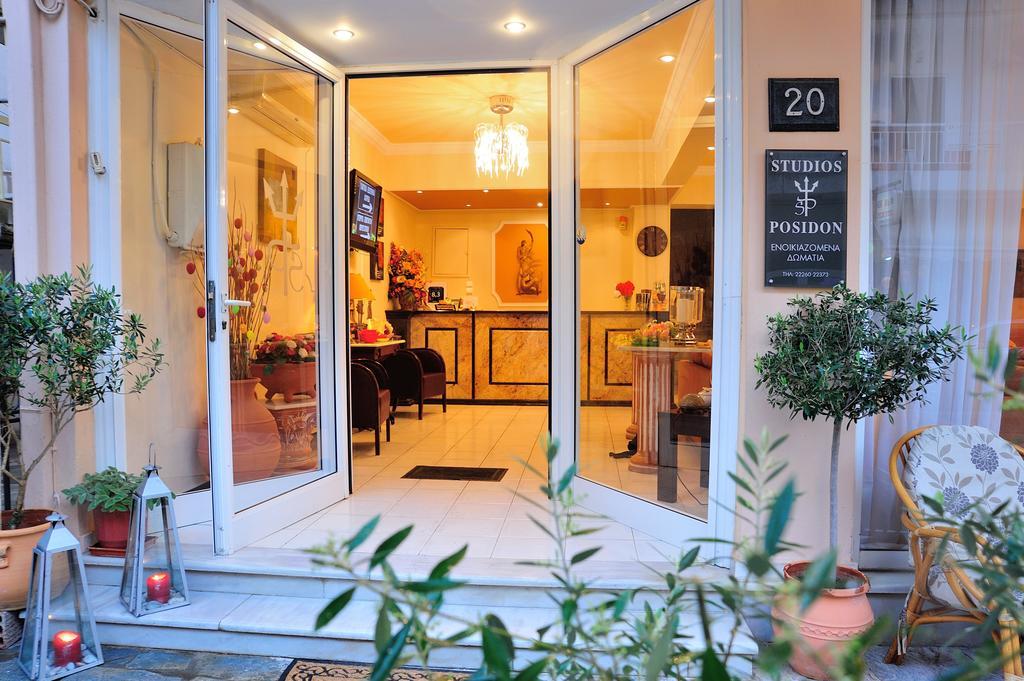 لوترا إديبسو Posidon Studios المظهر الخارجي الصورة